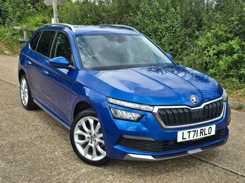 Skoda Kamiq