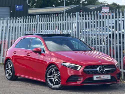 Mercedes Benz A-Class