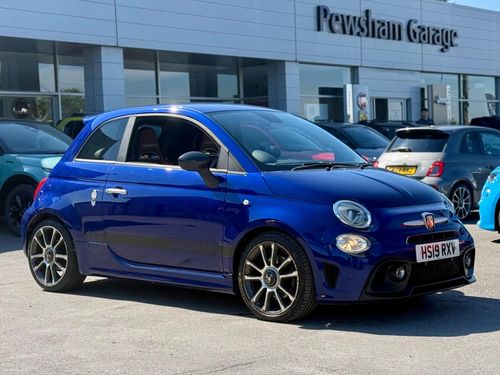 Abarth 595