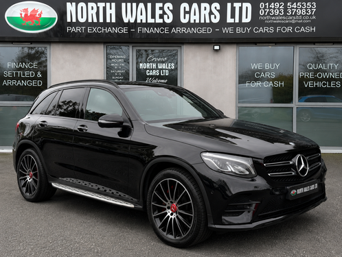 Mercedes Benz GLC