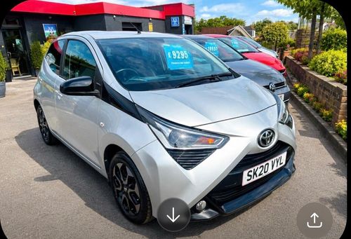 Toyota AYGO