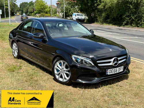Mercedes Benz C-Class