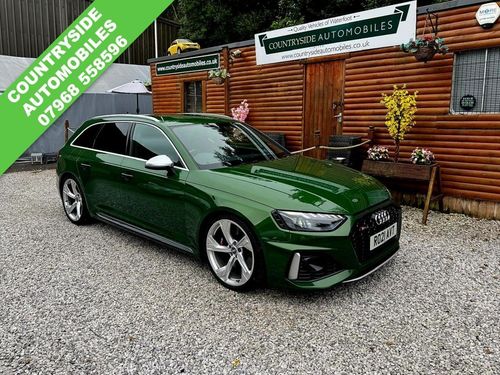 Audi RS4 Avant