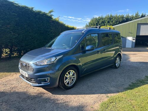 Ford Tourneo