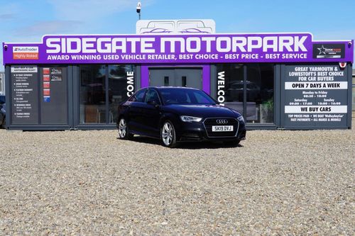 Audi A3