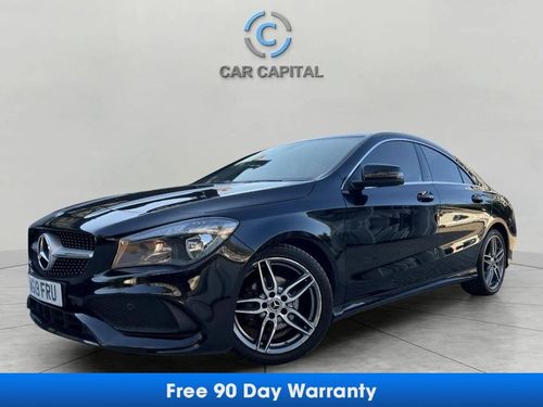 Mercedes Benz CLA