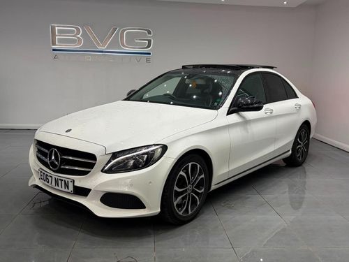 Mercedes Benz C-Class