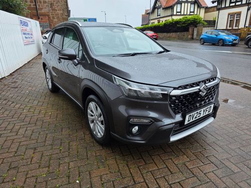 Suzuki S-Cross