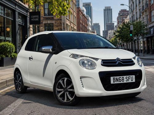 Citroen C1