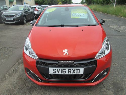 Peugeot 208