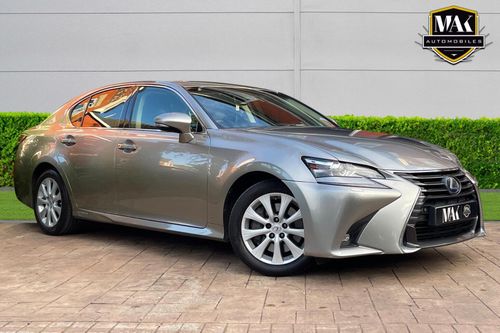 Lexus GS