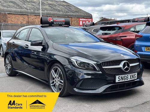 Mercedes Benz A-Class