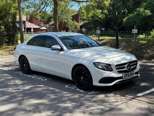 Mercedes Benz E Class