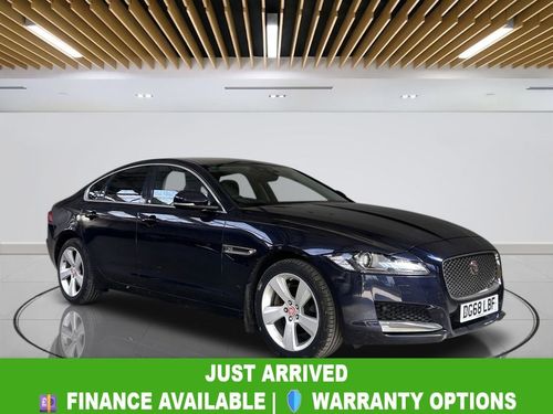 Jaguar XF