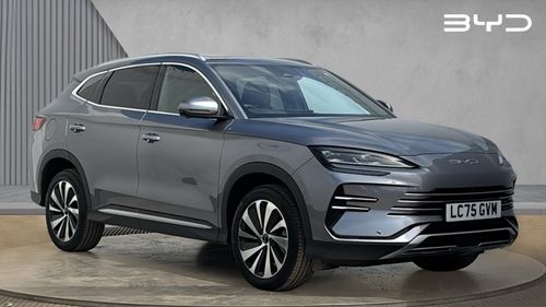 BYD Seal U