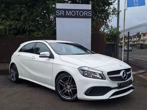 Mercedes Benz A-Class