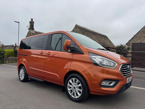 Ford Tourneo