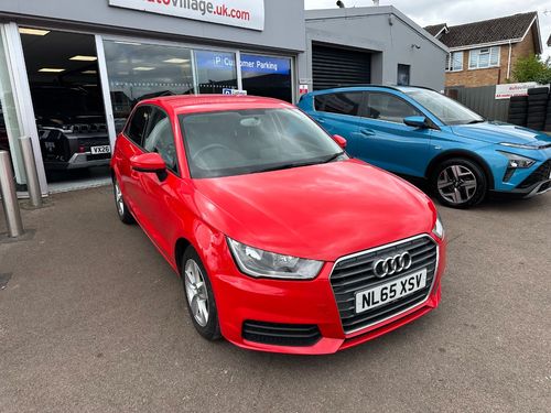 Audi A1