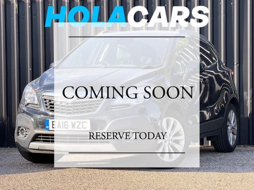 Vauxhall Mokka