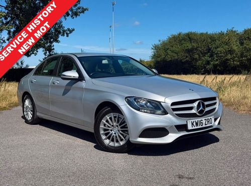 Mercedes Benz C-Class