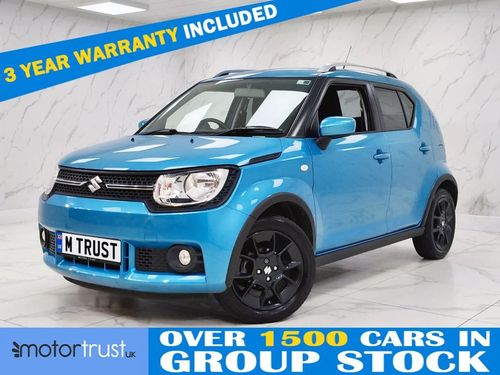 Suzuki Ignis