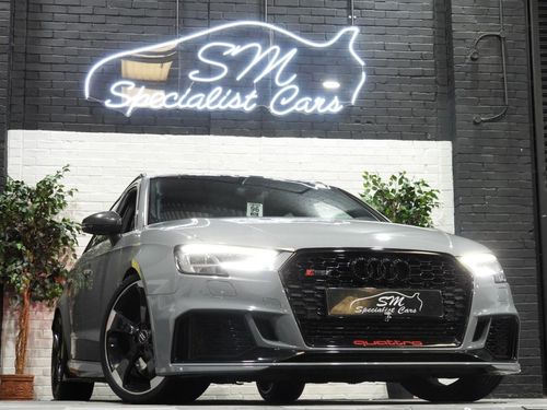 Audi RS3