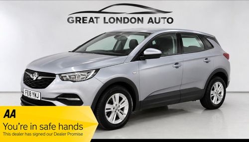 Vauxhall Grandland