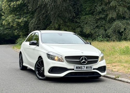 Mercedes Benz A-Class