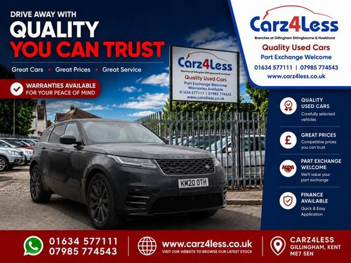 Land Rover Range Rover Velar