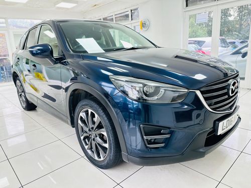 Mazda Cx 5