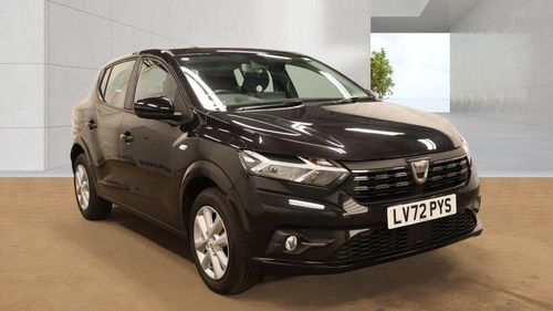 Dacia Sandero