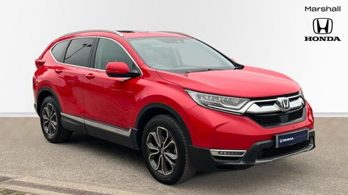 Honda Cr V