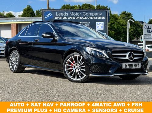 Mercedes Benz C-Class