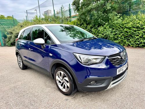 Vauxhall Crossland