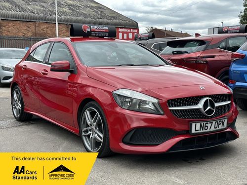 Mercedes Benz A-Class