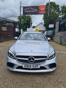Mercedes Benz C-Class