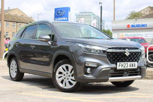 Suzuki S-Cross