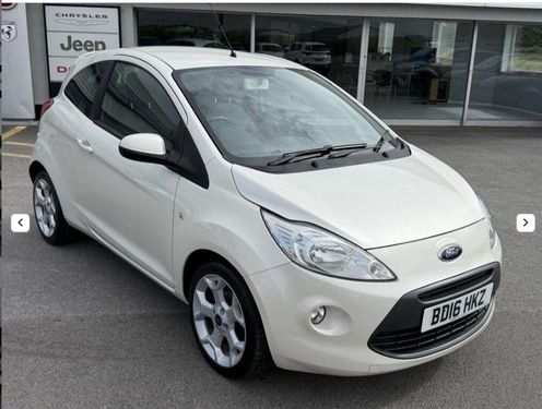 Ford Ka