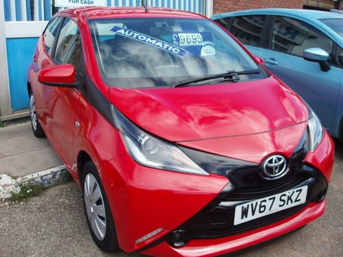 Toyota AYGO