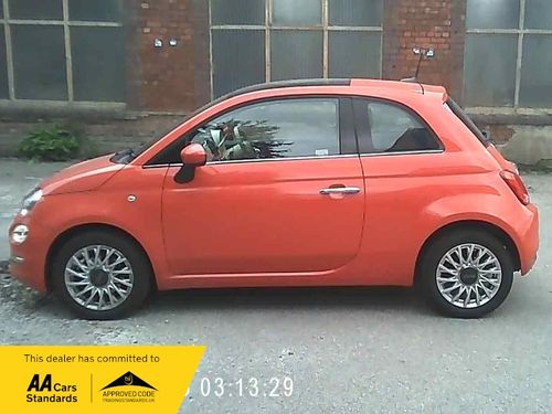 Fiat 500