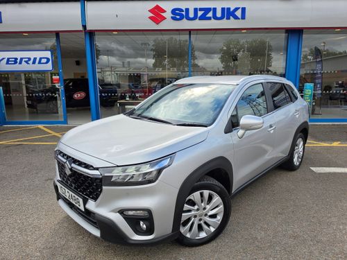 Suzuki S-Cross