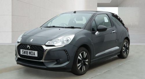 DS Automobiles DS 3 Cabrio