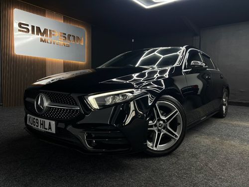 Mercedes Benz A-Class