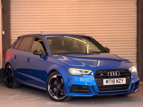 Audi S3