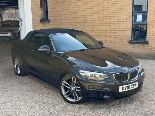 BMW 2 Series