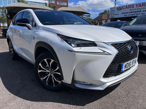 Lexus NX