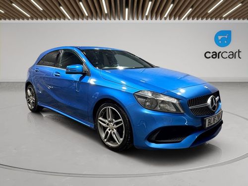Mercedes Benz A-Class