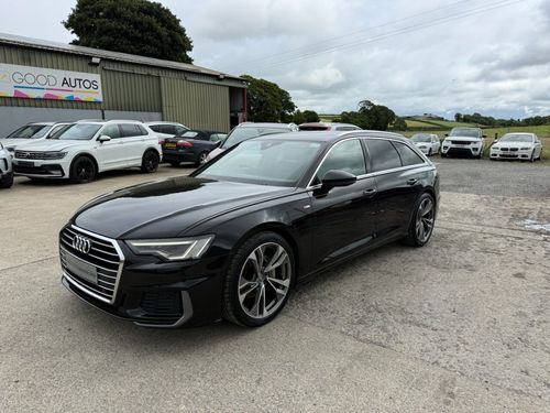 Audi A6 Avant