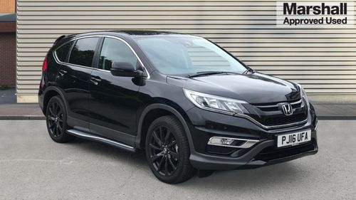 Honda Cr V