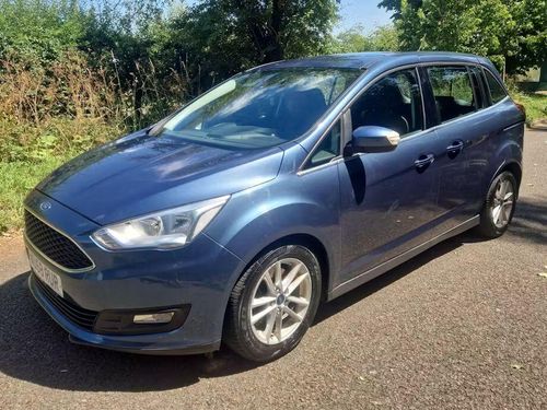 Ford C Max